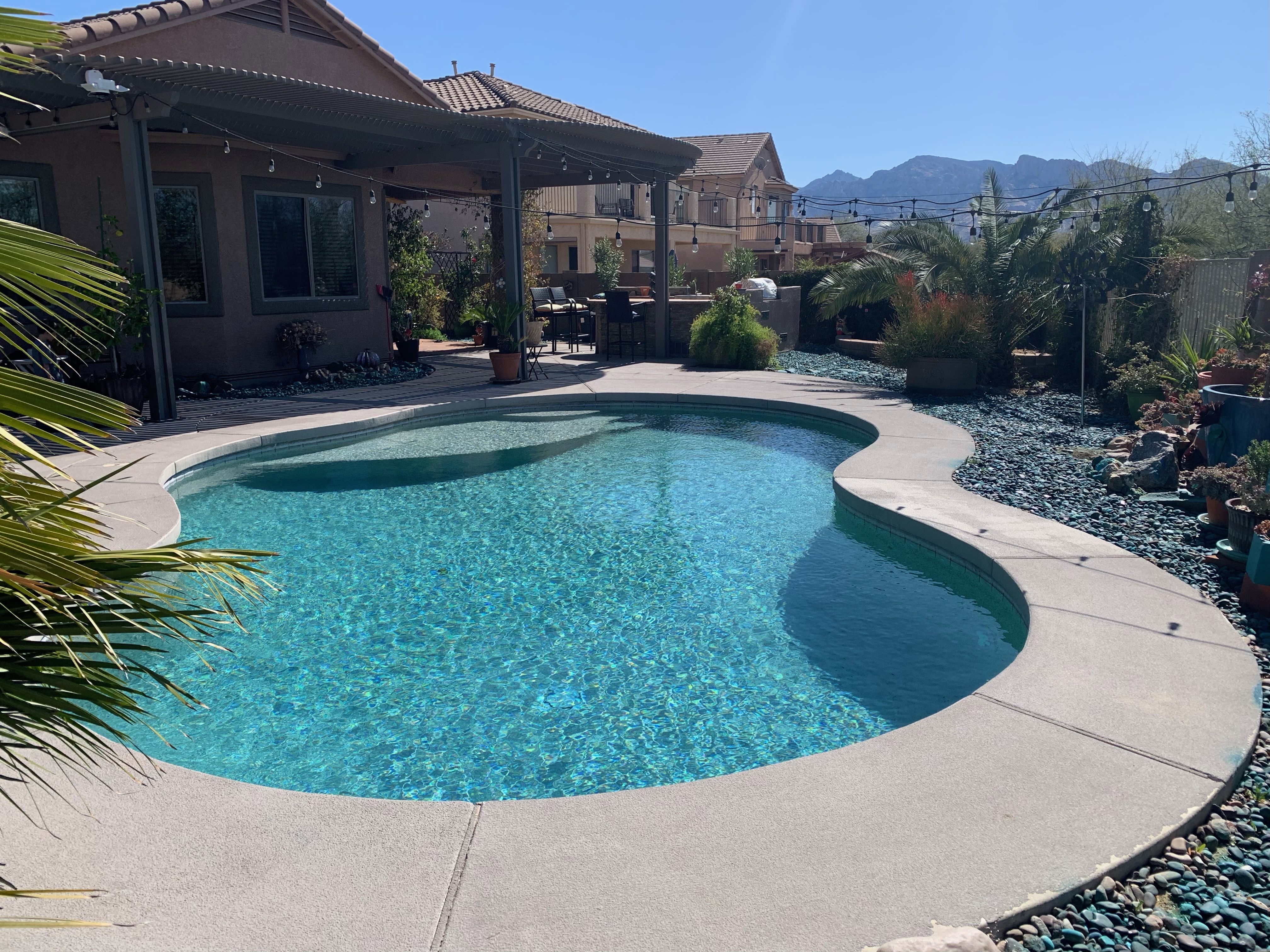 Above Board Pool Services, LLC: Service Image-3 Above Board Pool Services, LLC: Service Image-3