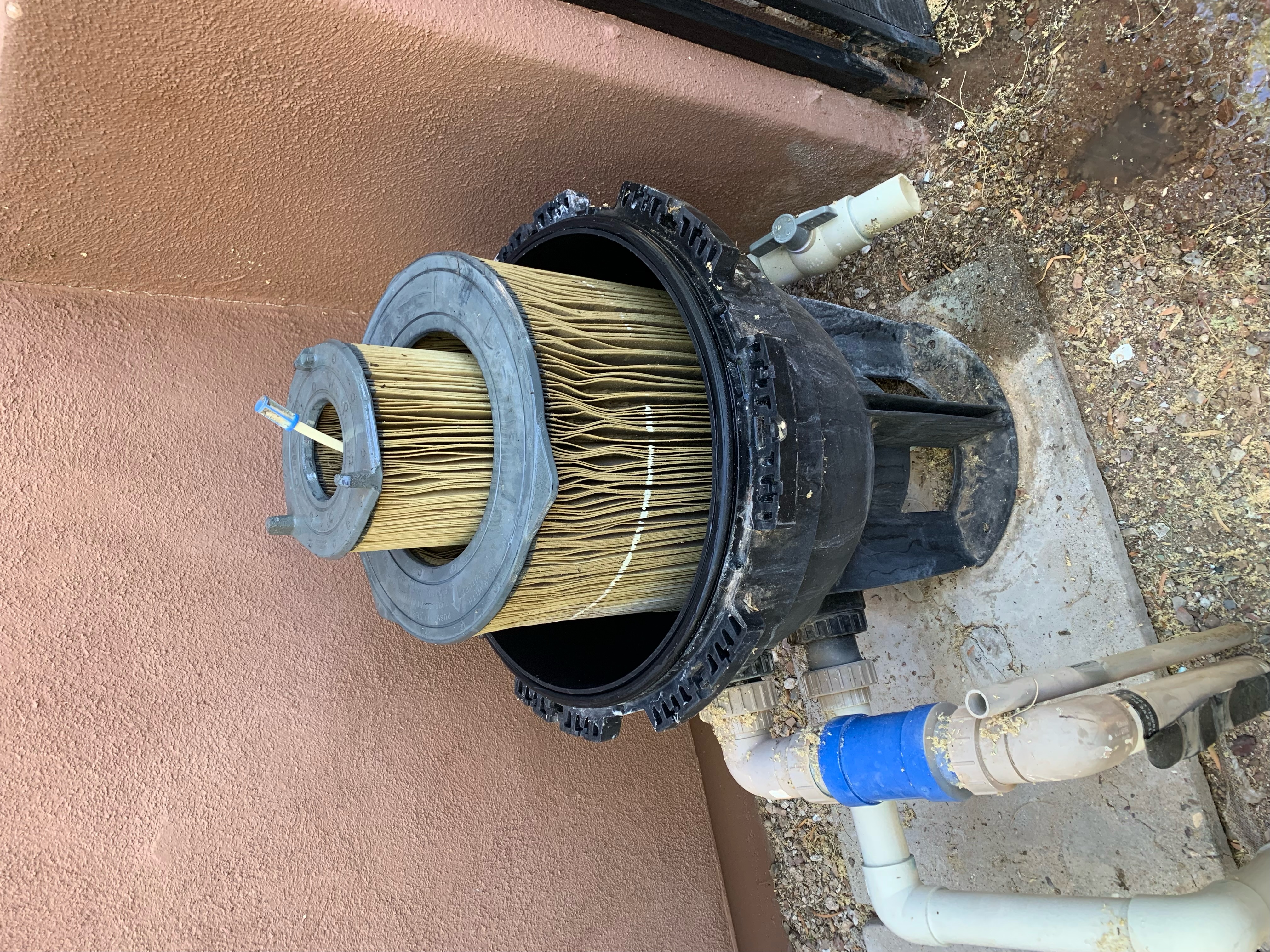 Above Board Pool Services, LLC: Service Image-5 Above Board Pool Services, LLC: Service Image-5