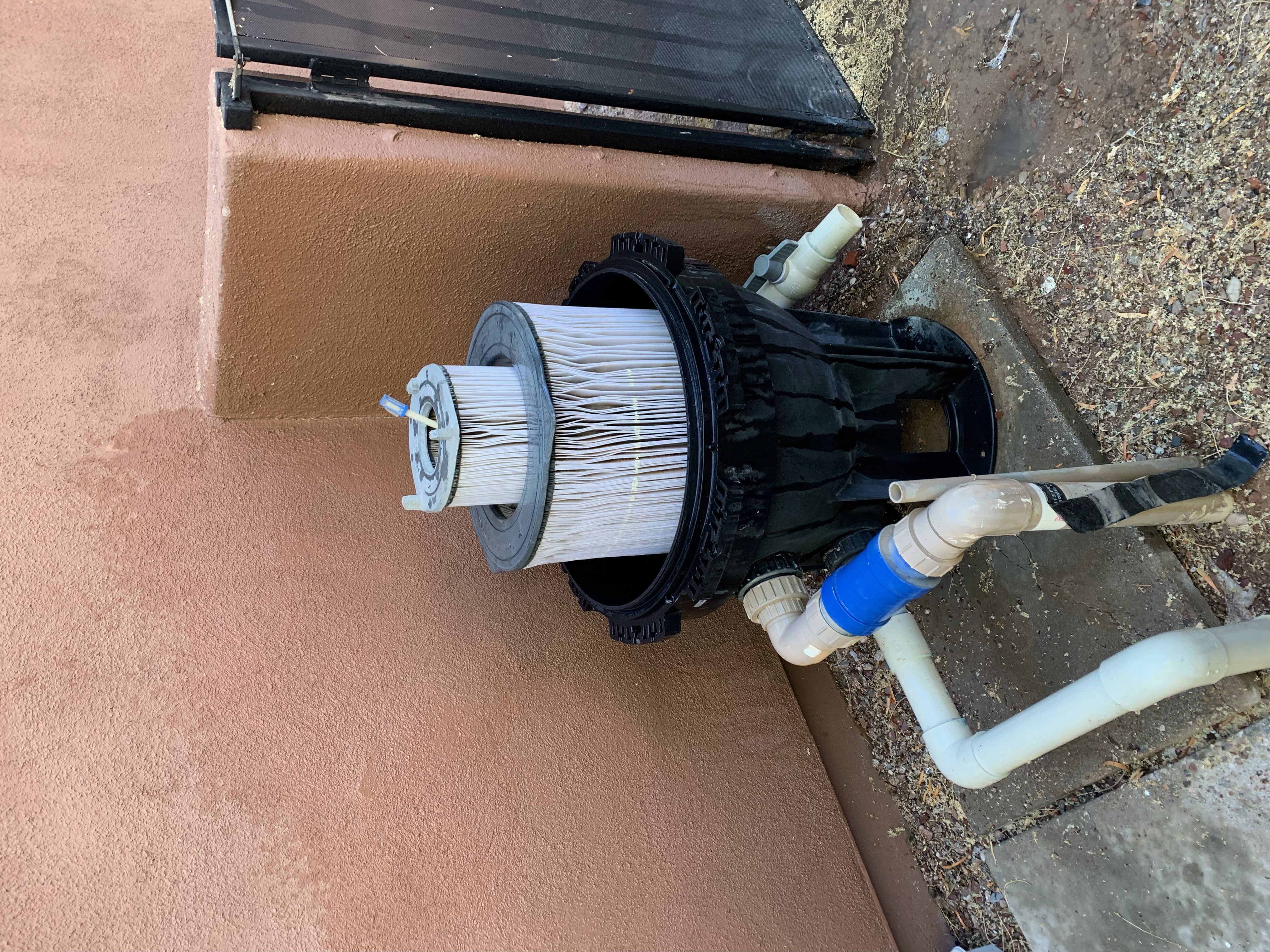 Above Board Pool Services, LLC: Service Image-6 Above Board Pool Services, LLC: Service Image-6